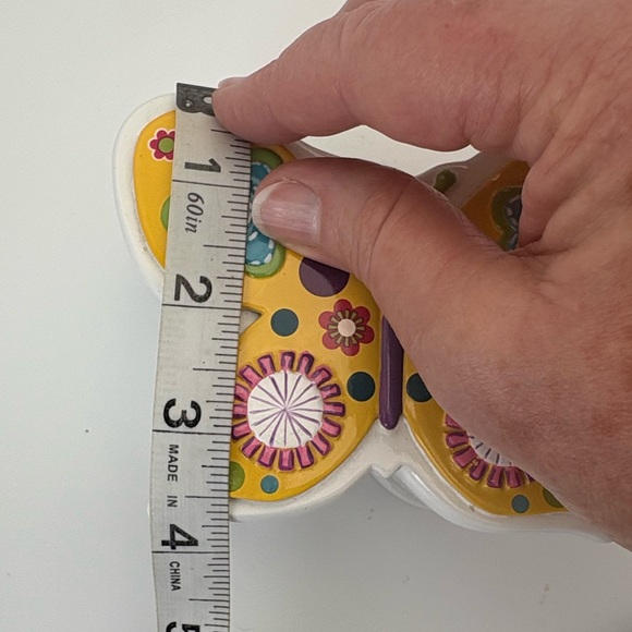 Colorful Butterfly Resin Box - Picture 8 of 9